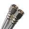 Speakman SPK-57643US 3/8" OD x 3/8" OD x 72" Stainless Steel Dishwasher Connector SPK-57643US - alternate 2